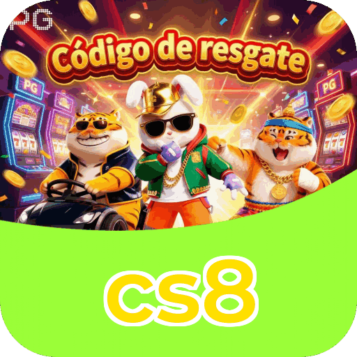 Siga a cs8 no Facebook
